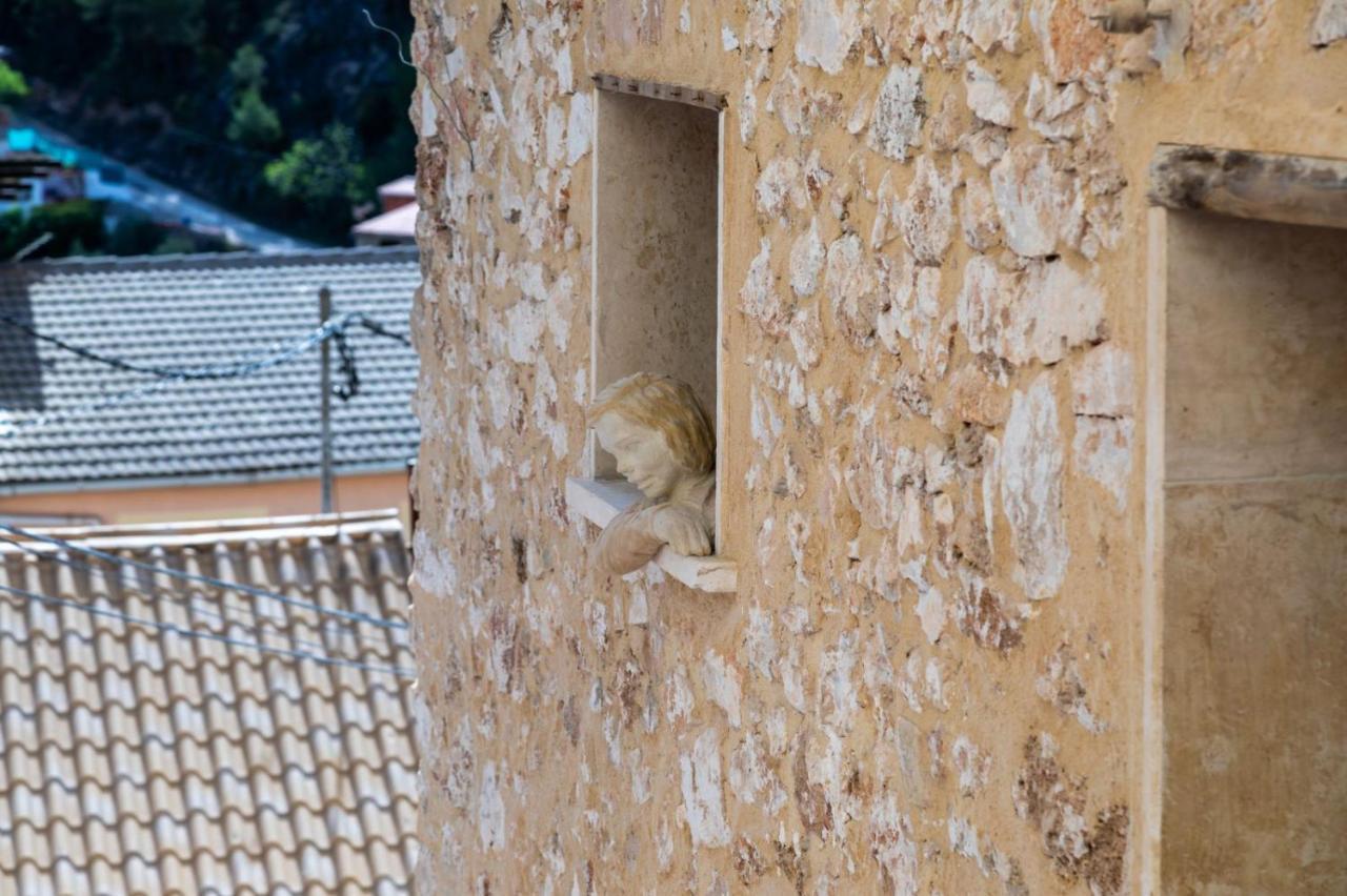 Domus Lapidis - Villa Bogarra Exterior photo